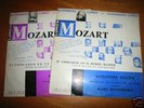 SELLIER & RISTENPART PLAY MOZART ON LUMEN 2 LPs