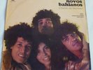 OS NOVOS BAHIANOS (Debut) SUPER RARE BRAZIL EXP PSYCH