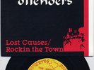 OFFENDERS-Lost causes USA PUNK TEXAS 1980 KBD
