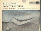 REEL TO REEL 2 TRACK DEBUSSY NOCTURNES - MONTEUX