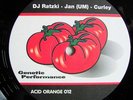 ACID ORANGE 012 ** 12