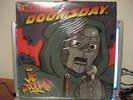 MF DOOM-OPERATION DOOMSDAY KMD 1ST PRESS LP FONDLE'EM