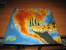 Def Leppard First Strike LP Record Vinyl Belgium