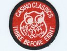 NORTHERN SOUL BADGE  casino classics