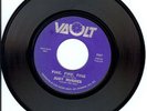 RARE NORTHERN SOUL 45 - JUDY HUGHES on VAULT - LISTEN