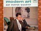 Art Pepper - Modern Art-  Intro LP - EX