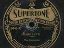 78: SUPERTONE 9447 HOTTENTOTS (FLOYD MILLS MARYLANDERS)