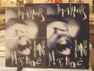 TOM WAITS BONE MACHINE GER 1992 LP MINT PROMO SHEET