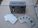 TASCAM 22-2 Recorder/Reproducer with many extras
