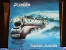FREDERIC MERCIER 33T PACIFIC  COSMIC  RARE