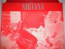 Nirvana -Bleach -Waterfront -DAMP114 -Red Wax -EX/NM