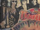 TRAVELING WILBURYS AUTOGRAPHED ALBUM signed lp