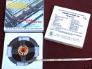 Beatles Please Please Me Reel to Reel Tape, TA-PMC 1202