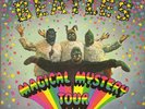 Beatles RARE Magical Mystery Tour Booklet and 2 45 EPs