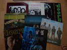 8 RARE THE DOORS LPS ALL ELEXTRA LABEL ALL EX CONDITION