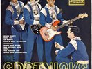 The SPOTNICKS President Vol 3 SPR 20043 STEREO. T. RARE