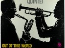 PEPPER ADAMS -OUT OF THIS WORLD-ORIGINAL MONO 12