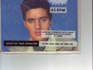 ELVIS PRESLEY EP King Creole# 2  '60s SEALED RCA