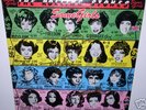 Rolling Stones hand signed LP x 5 MICK JAGGER