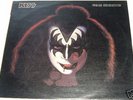 KISS-GENE SIMMONS/BEST OF SOLO/ZIMBABWE PRESSING