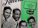 THE RAVENS Four Great Voices RENDITION/45 7