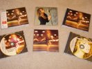 6x Mariah Carey singles from debut album