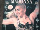 MADONNA- RARE BLONDE AMBITION TOUR UK PAL LASERDISC