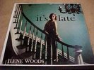 ILENE WOODS Its Late JUBILEE JAZZ Disney Cinderella Vox