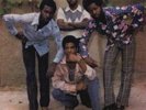 The Travellers - Black Black Minds LP RARE Roots Reggae