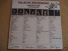 KINGDOM COME ( ARTHUR BROWN ) - GALACTIC ZOO DOSSIER