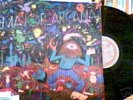 MAJOR ARCANA s/t RARE psych LP w/poster