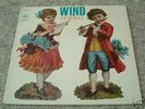 WIND morning GERMAN CBS 1972 ORIGINAL PROG LP N/MINT