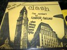 CLASH BBC RADIO PROMO LONDON CALLING LIVE 7