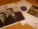 Kraftwerk - Ralf & Florian , Rare Inc, Poster ,orig, lp