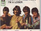 BEATLES Rock and Roll Music Org.1965 Hippie Cover
