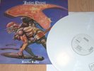 JUDAS PRIEST Rocka Rolla rare WHITE VINYL metal halford