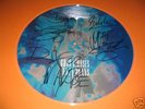 Original Signed Picture Disc Vinyl LP Guns N' Roses