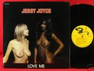 JESSY JOYCE 1976 HEAVY PROG PSYCH LP FRANCE GREAT COVER