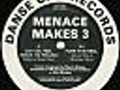 LOOK MENACE MAKES 3 LOOK