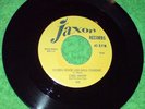 CARL MANN ON JAXON 502  Rockabilly VERY RARE