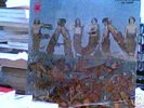 FAUN s/t RARE odd psych ex Frumious Bandersnatch SEALED