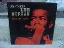 LP - LEE MORGAN - THE COOKER -  BLUE NOTE 1578
