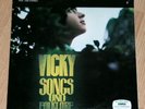 VICKY LEANDROS RARE CANADIEN Lp 