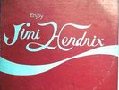 ENJOY JIMI HENDRIX-NM1970 2LP RUBBER DUBBER LIVE RARE