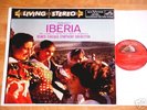 DEBUSSY Iberia Reiner CSO RCA Living Stereo LSC-2222 LP