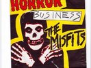 Misfits Horror Business yellow wax with 2 inserts