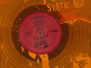 Misfits, static age. yellow vinyl