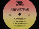 RAW MATERIAL RANDOM RAP 12