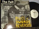 THE FALL-PALACE OF SWORDS REVERSED-ROUGH TRADE LP-PROMO