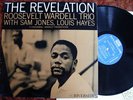 Roosevelt Wardell Trio - The revelation on US Riverside